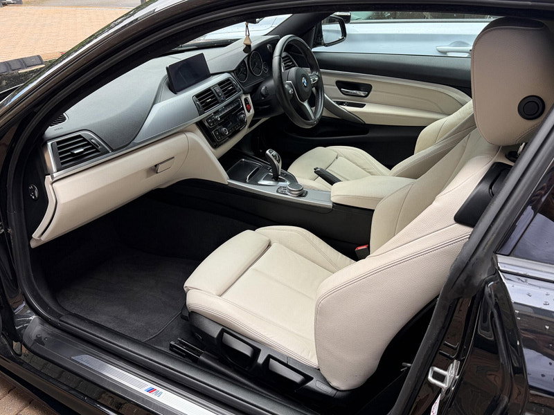 BMW 4 Series 2.0 420i GPF M Sport Auto Euro 6 (s/s) 2dr