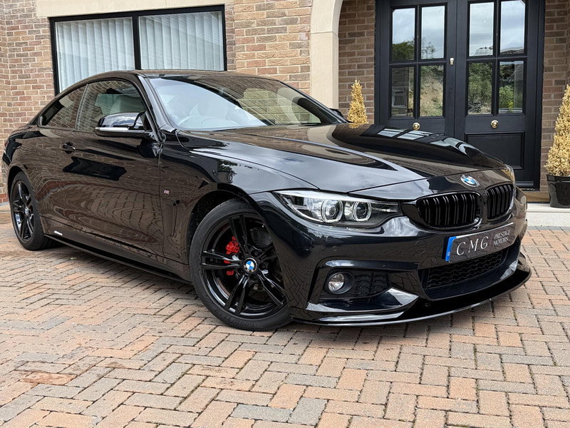 BMW 4 Series 2.0 420i GPF M Sport Auto Euro 6 (s/s) 2dr