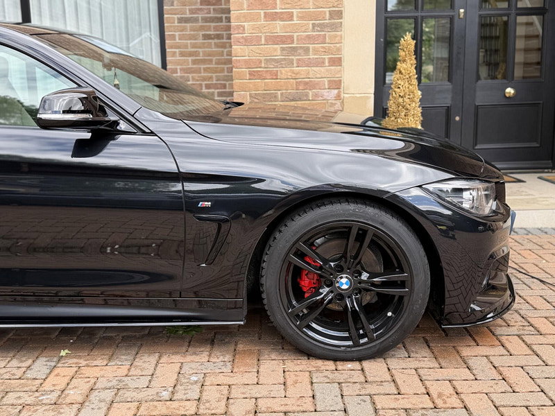 BMW 4 Series 2.0 420i GPF M Sport Auto Euro 6 (s/s) 2dr