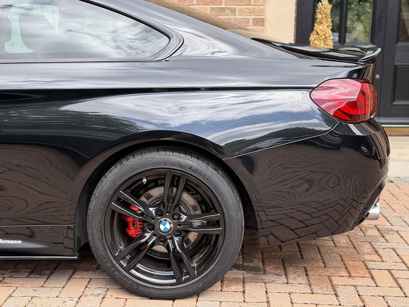 BMW 4 Series 2.0 420i GPF M Sport Auto Euro 6 (s/s) 2dr