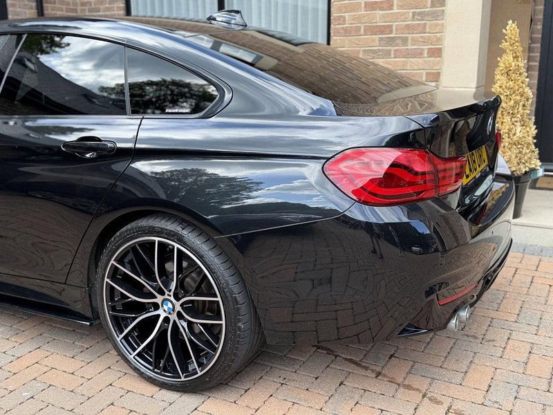 BMW 4 Series Gran Coupe 2.0 420d M Sport Euro 6 (s/s) 5dr