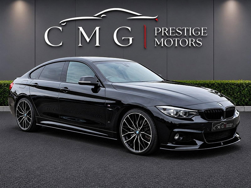 BMW 4 Series Gran Coupe 2.0 420d M Sport Euro 6 (s/s) 5dr