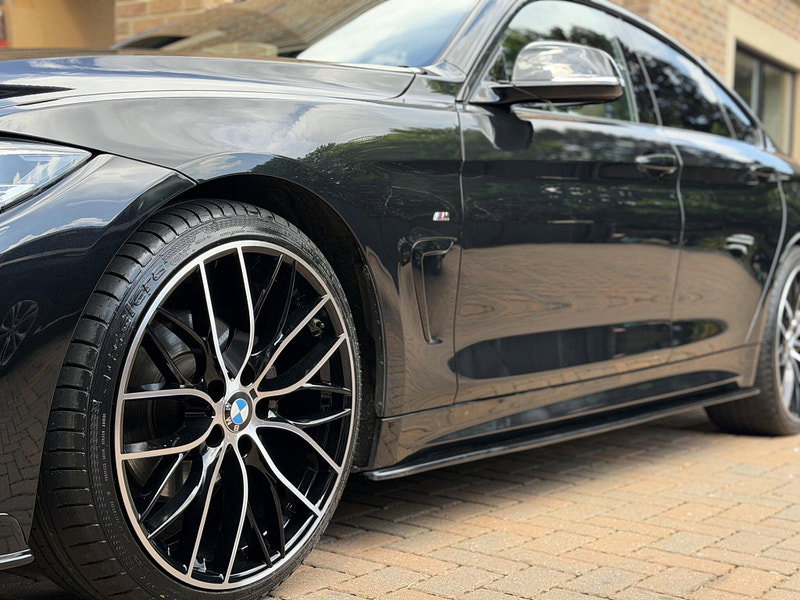BMW 4 Series Gran Coupe 2.0 420d M Sport Euro 6 (s/s) 5dr