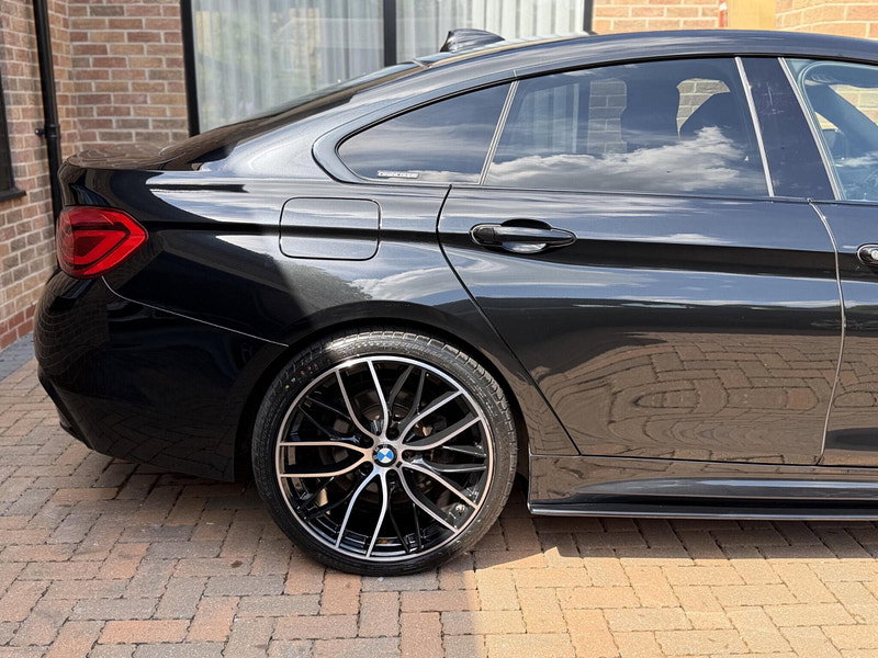 BMW 4 Series Gran Coupe 2.0 420d M Sport Euro 6 (s/s) 5dr