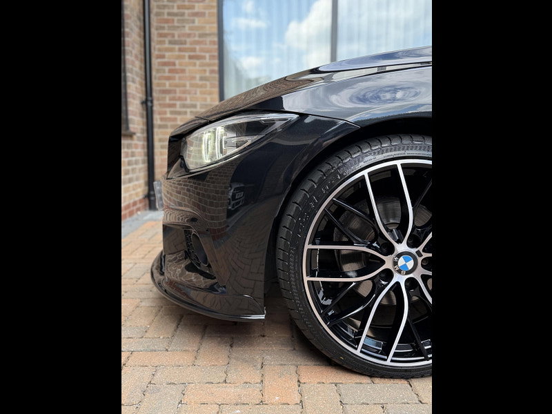 BMW 4 Series Gran Coupe 2.0 420d M Sport Euro 6 (s/s) 5dr