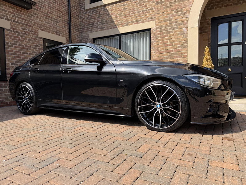 BMW 4 Series Gran Coupe 2.0 420d M Sport Euro 6 (s/s) 5dr