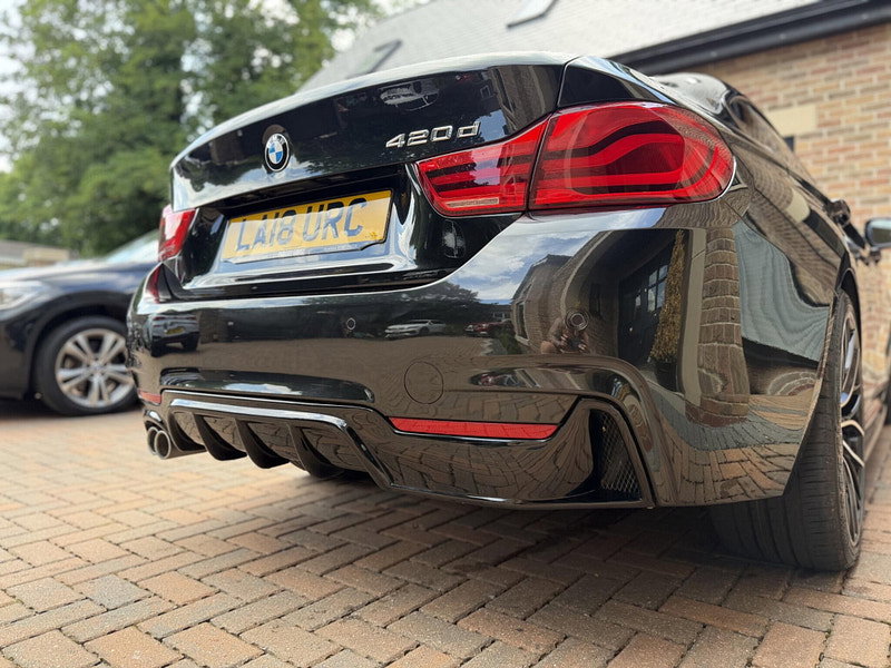 BMW 4 Series Gran Coupe 2.0 420d M Sport Euro 6 (s/s) 5dr
