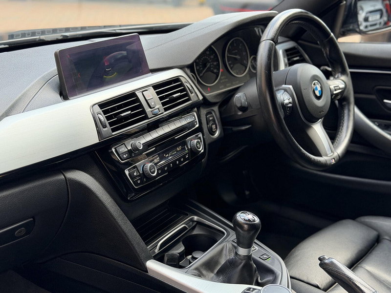 BMW 4 Series Gran Coupe 2.0 420d M Sport Euro 6 (s/s) 5dr