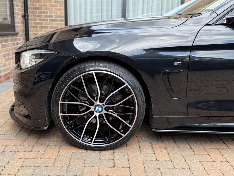 BMW 4 Series Gran Coupe 2.0 420d M Sport Euro 6 (s/s) 5dr