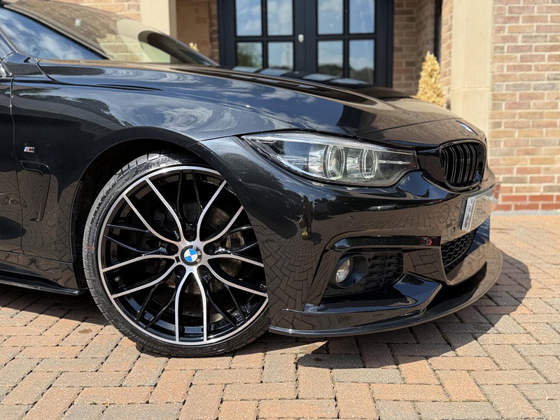 BMW 4 Series Gran Coupe 2.0 420d M Sport Euro 6 (s/s) 5dr