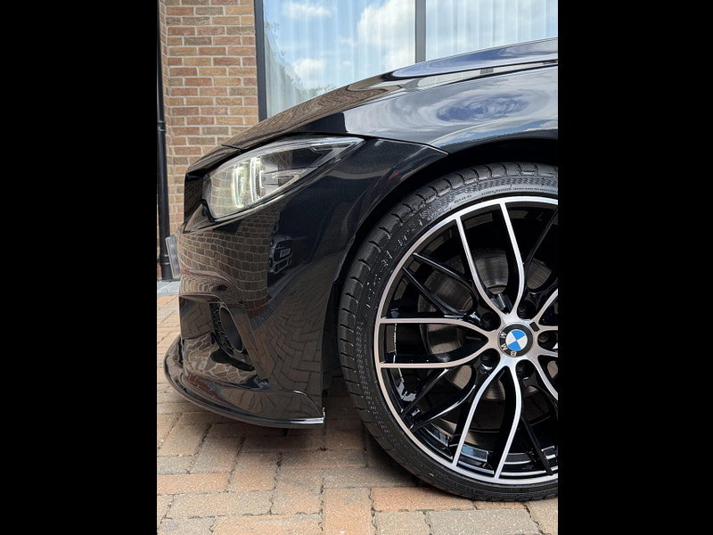 BMW 4 Series Gran Coupe 2.0 420d M Sport Euro 6 (s/s) 5dr