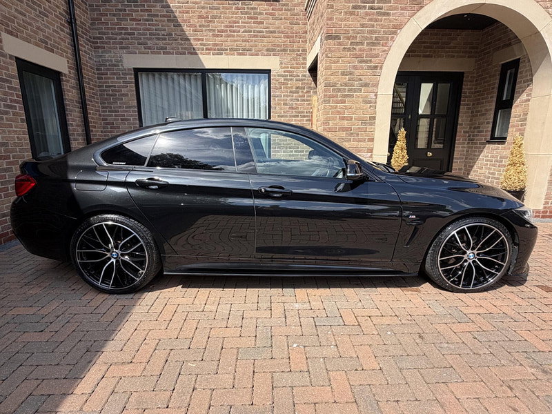 BMW 4 Series Gran Coupe 2.0 420d M Sport Euro 6 (s/s) 5dr