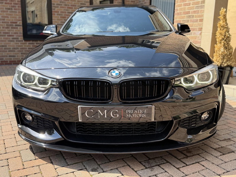 BMW 4 Series Gran Coupe 2.0 420d M Sport Euro 6 (s/s) 5dr