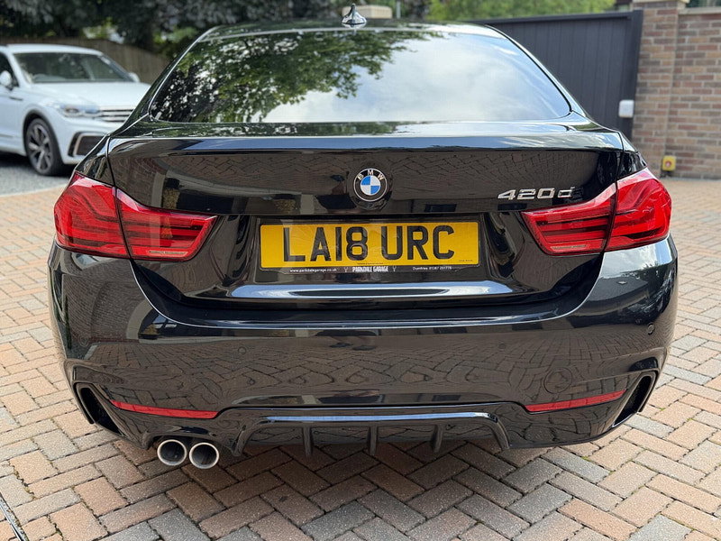 BMW 4 Series Gran Coupe 2.0 420d M Sport Euro 6 (s/s) 5dr