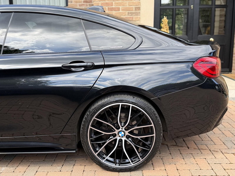 BMW 4 Series Gran Coupe 2.0 420d M Sport Euro 6 (s/s) 5dr