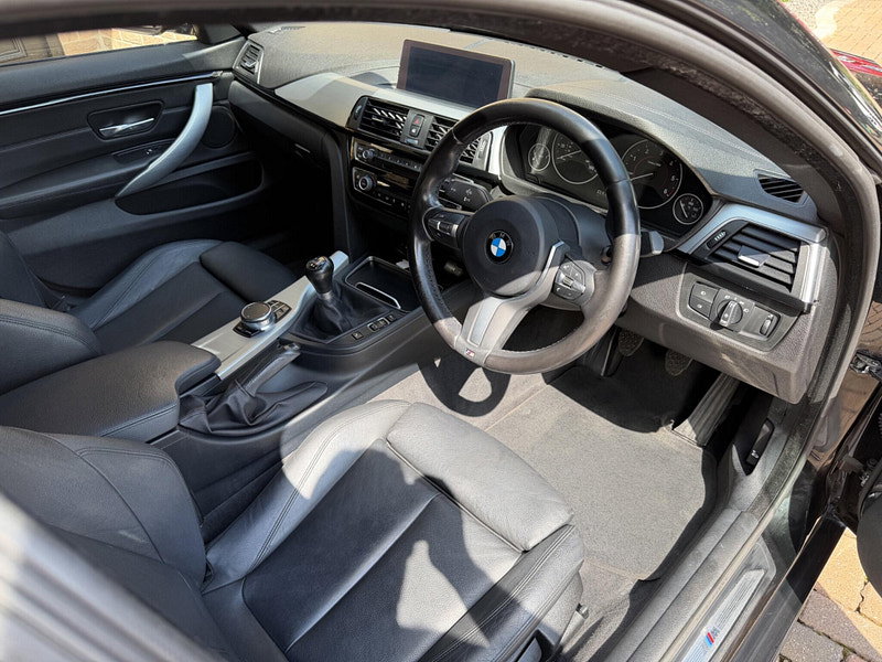 BMW 4 Series Gran Coupe 2.0 420d M Sport Euro 6 (s/s) 5dr