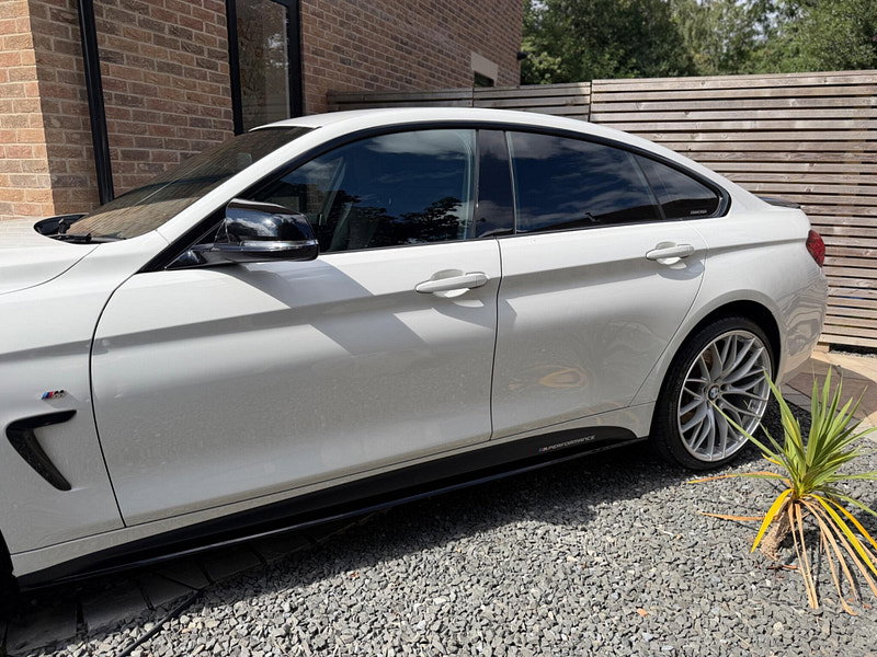 BMW 4 Series Gran Coupe 3.0 430d M Sport Auto xDrive Euro 6 (s/s) 5dr