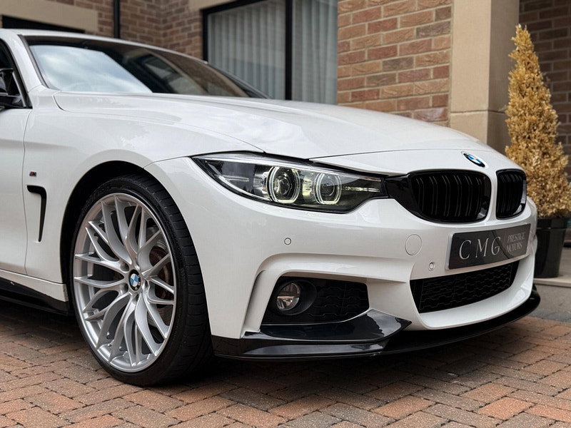 BMW 4 Series Gran Coupe 3.0 430d M Sport Auto xDrive Euro 6 (s/s) 5dr