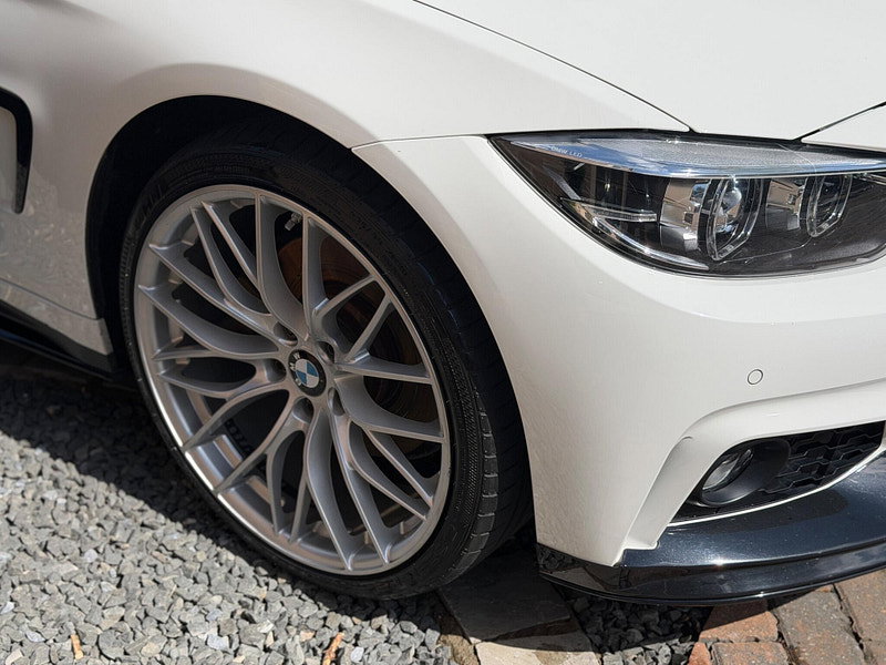 BMW 4 Series Gran Coupe 3.0 430d M Sport Auto xDrive Euro 6 (s/s) 5dr