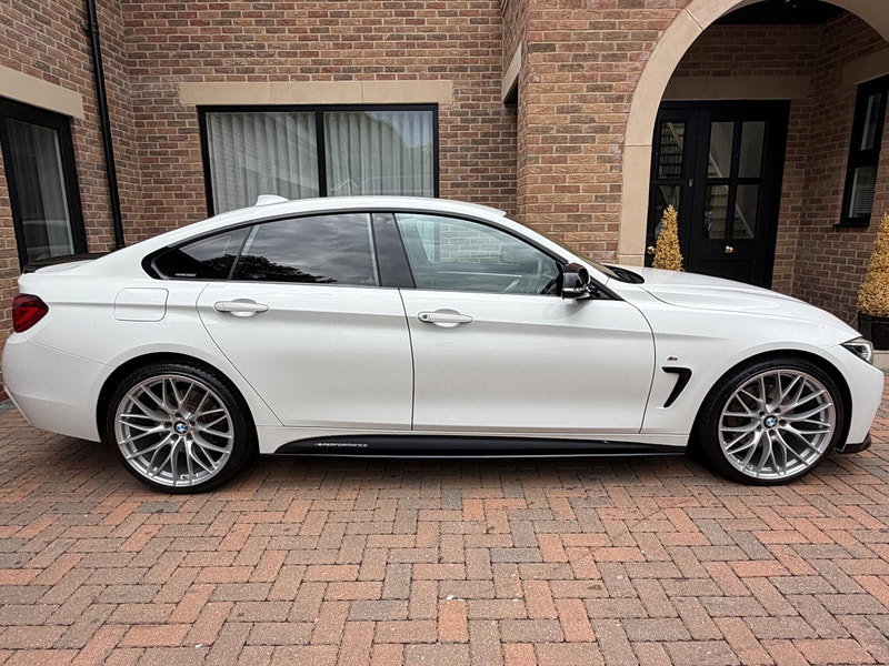 BMW 4 Series Gran Coupe 3.0 430d M Sport Auto xDrive Euro 6 (s/s) 5dr