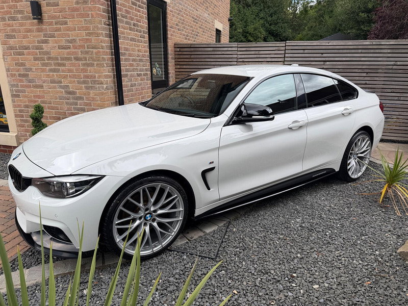 BMW 4 Series Gran Coupe 3.0 430d M Sport Auto xDrive Euro 6 (s/s) 5dr