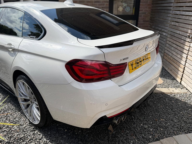 BMW 4 Series Gran Coupe 3.0 430d M Sport Auto xDrive Euro 6 (s/s) 5dr