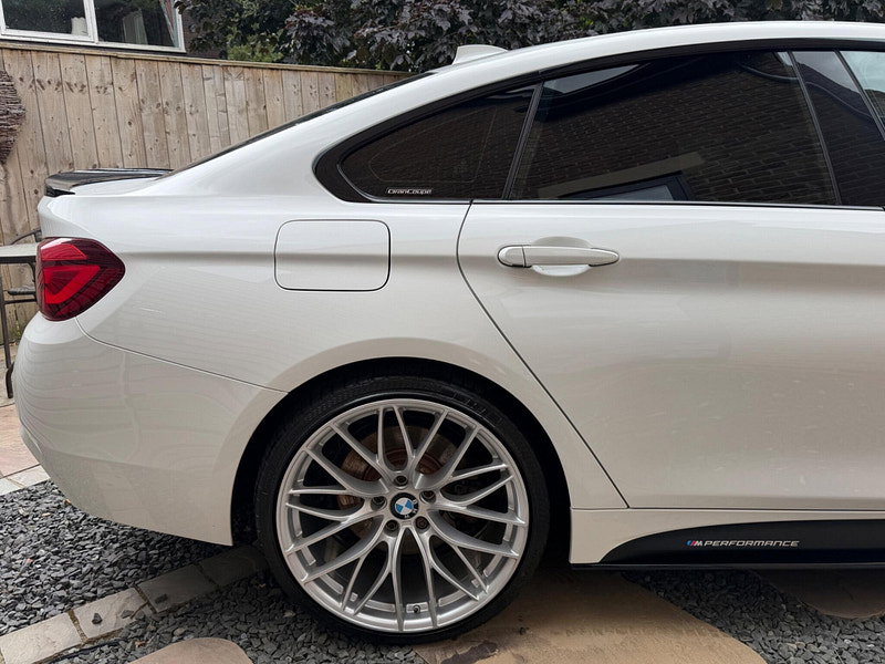 BMW 4 Series Gran Coupe 3.0 430d M Sport Auto xDrive Euro 6 (s/s) 5dr