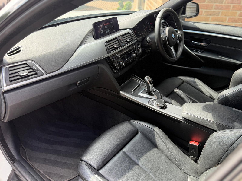 BMW 4 Series Gran Coupe 3.0 430d M Sport Auto xDrive Euro 6 (s/s) 5dr