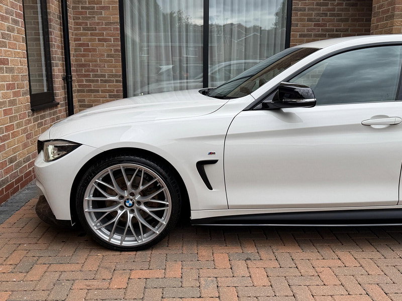 BMW 4 Series Gran Coupe 3.0 430d M Sport Auto xDrive Euro 6 (s/s) 5dr