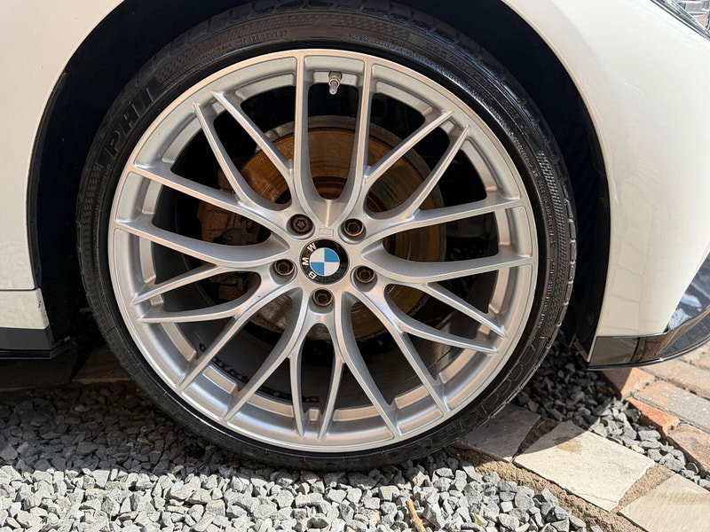 BMW 4 Series Gran Coupe 3.0 430d M Sport Auto xDrive Euro 6 (s/s) 5dr