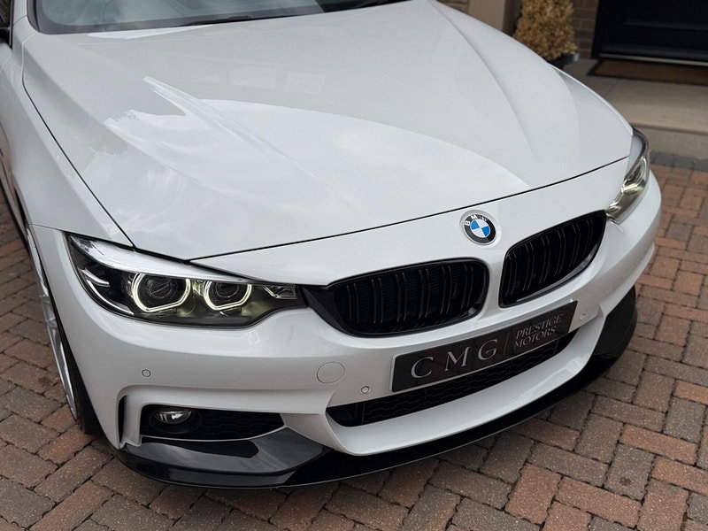 BMW 4 Series Gran Coupe 3.0 430d M Sport Auto xDrive Euro 6 (s/s) 5dr