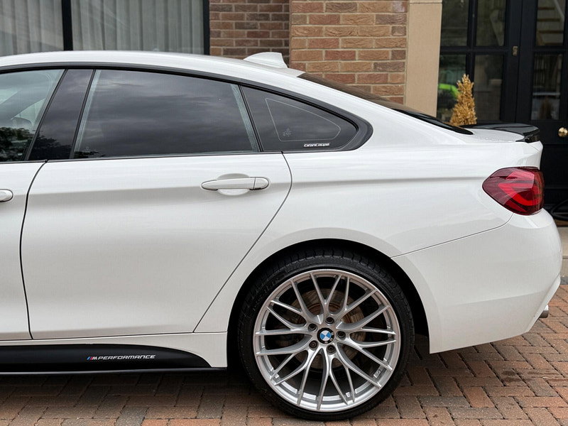 BMW 4 Series Gran Coupe 3.0 430d M Sport Auto xDrive Euro 6 (s/s) 5dr