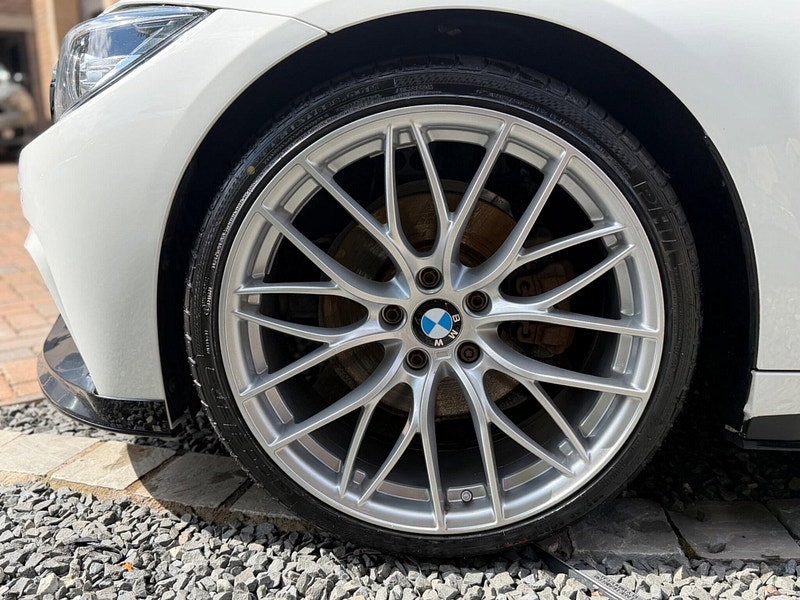 BMW 4 Series Gran Coupe 3.0 430d M Sport Auto xDrive Euro 6 (s/s) 5dr