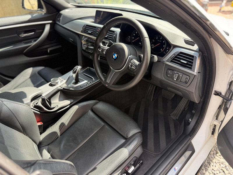BMW 4 Series Gran Coupe 3.0 430d M Sport Auto xDrive Euro 6 (s/s) 5dr
