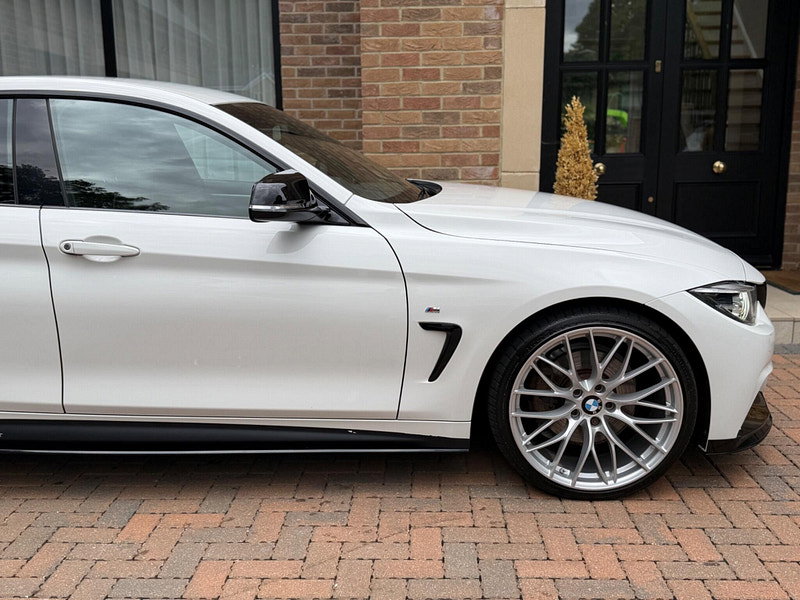 BMW 4 Series Gran Coupe 3.0 430d M Sport Auto xDrive Euro 6 (s/s) 5dr