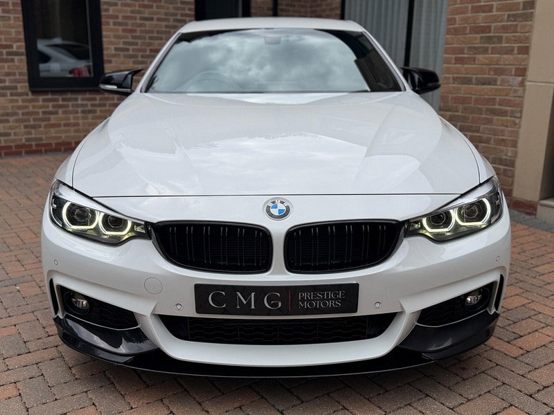 BMW 4 Series Gran Coupe 3.0 430d M Sport Auto xDrive Euro 6 (s/s) 5dr
