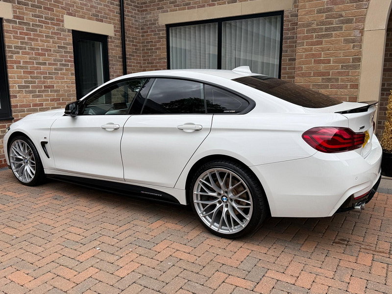 BMW 4 Series Gran Coupe 3.0 430d M Sport Auto xDrive Euro 6 (s/s) 5dr