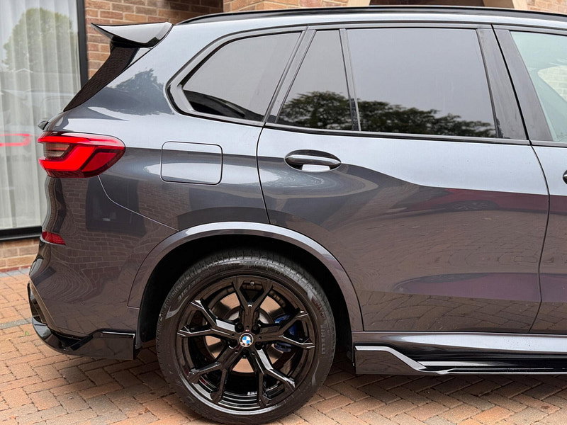 BMW X5 3.0 30d M Sport SUV 5dr Diesel Auto xDrive Euro 6 (s/s) (265 ps)