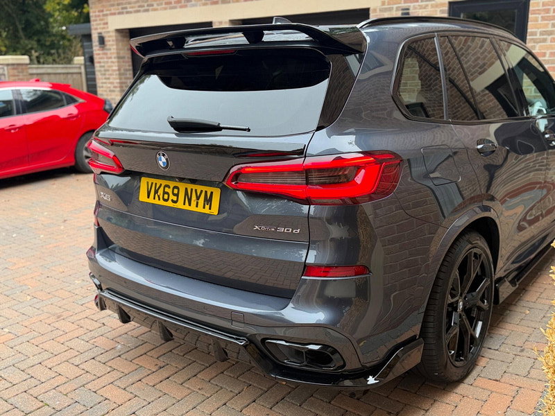 BMW X5 3.0 30d M Sport SUV 5dr Diesel Auto xDrive Euro 6 (s/s) (265 ps)