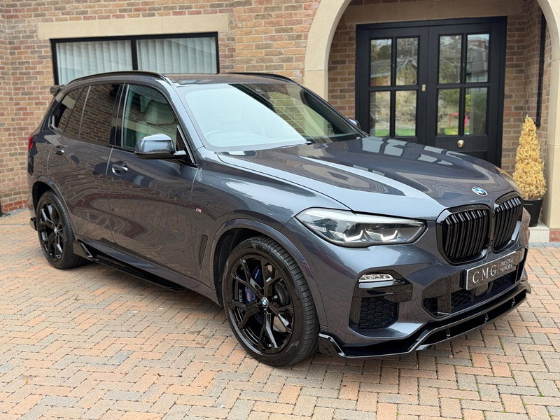 BMW X5 3.0 30d M Sport SUV 5dr Diesel Auto xDrive Euro 6 (s/s) (265 ps)