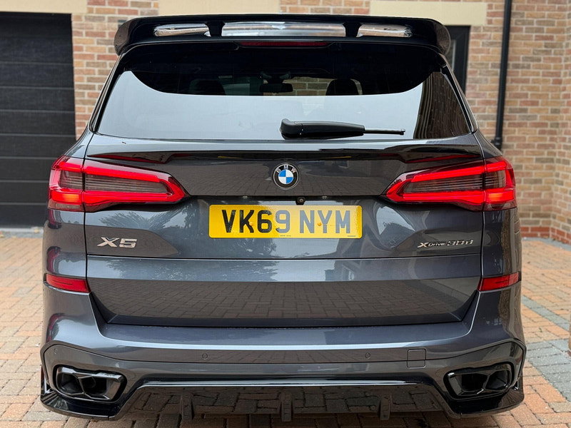 BMW X5 3.0 30d M Sport SUV 5dr Diesel Auto xDrive Euro 6 (s/s) (265 ps)