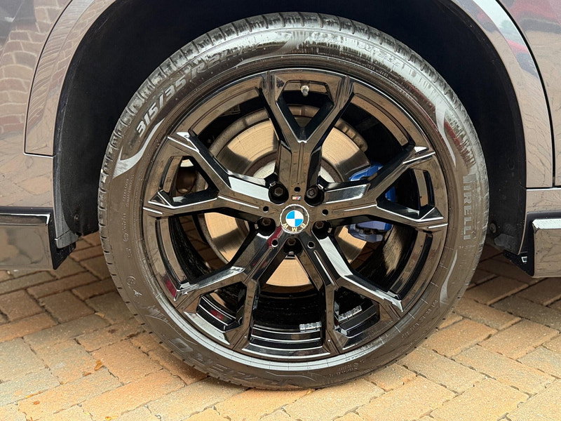 BMW X5 3.0 30d M Sport SUV 5dr Diesel Auto xDrive Euro 6 (s/s) (265 ps)