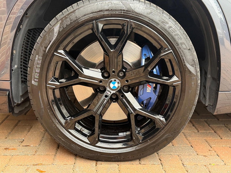 BMW X5 3.0 30d M Sport SUV 5dr Diesel Auto xDrive Euro 6 (s/s) (265 ps)