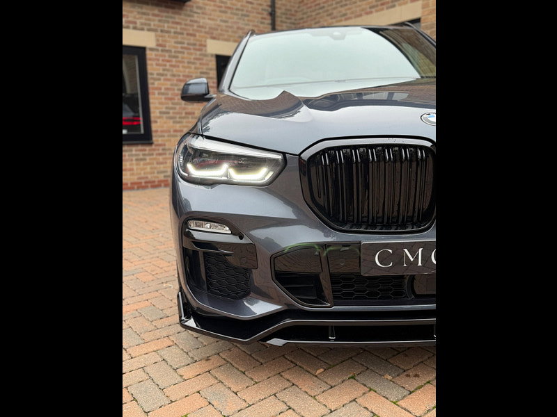 BMW X5 3.0 30d M Sport SUV 5dr Diesel Auto xDrive Euro 6 (s/s) (265 ps)