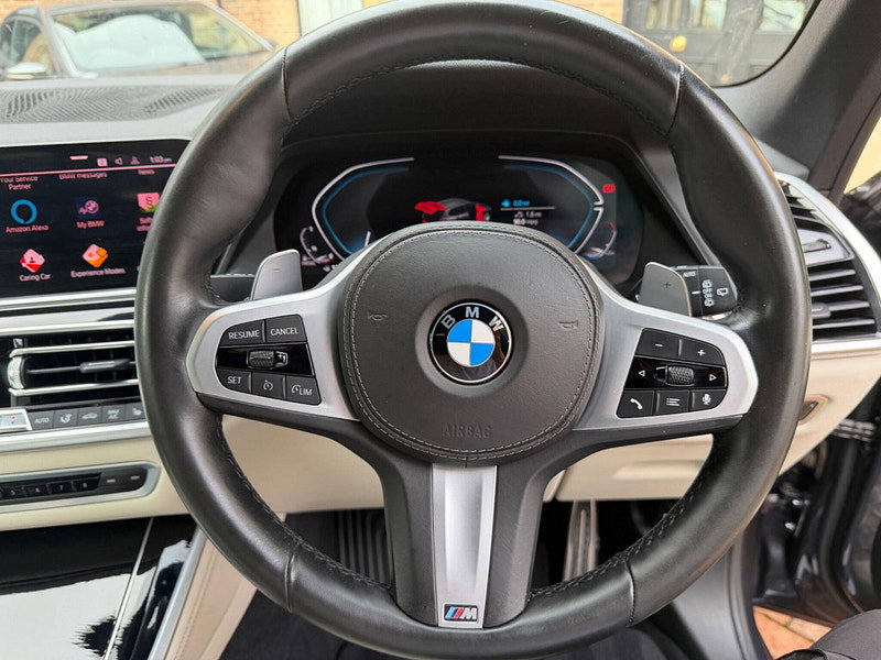 BMW X5 3.0 30d M Sport SUV 5dr Diesel Auto xDrive Euro 6 (s/s) (265 ps)