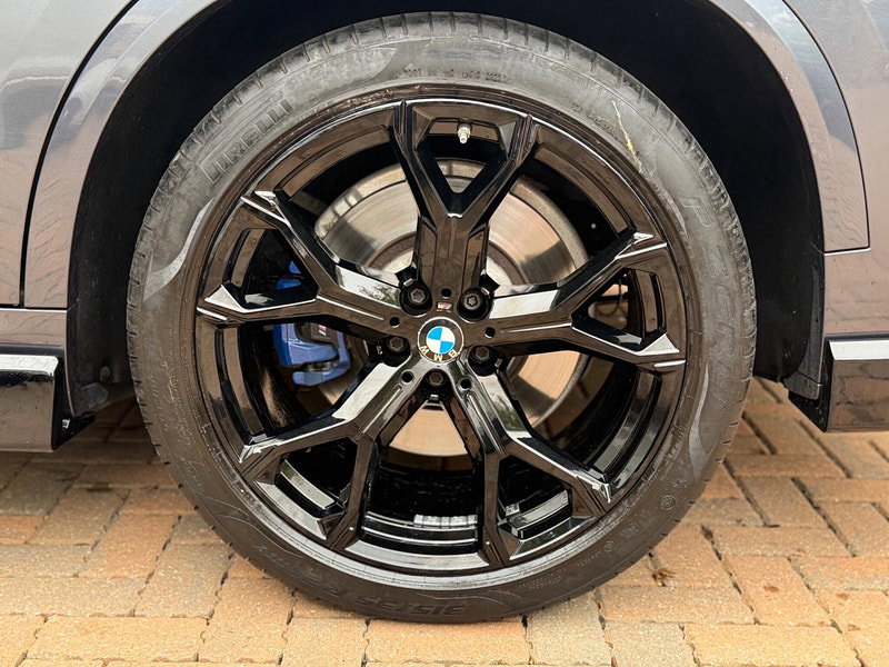 BMW X5 3.0 30d M Sport SUV 5dr Diesel Auto xDrive Euro 6 (s/s) (265 ps)