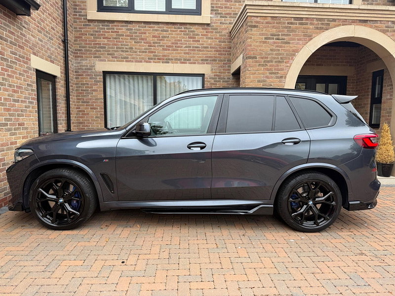BMW X5 3.0 30d M Sport SUV 5dr Diesel Auto xDrive Euro 6 (s/s) (265 ps)