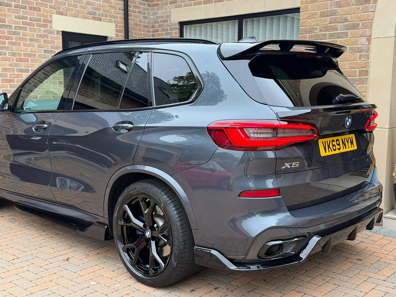 BMW X5 3.0 30d M Sport SUV 5dr Diesel Auto xDrive Euro 6 (s/s) (265 ps)