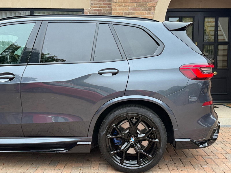 BMW X5 3.0 30d M Sport SUV 5dr Diesel Auto xDrive Euro 6 (s/s) (265 ps)