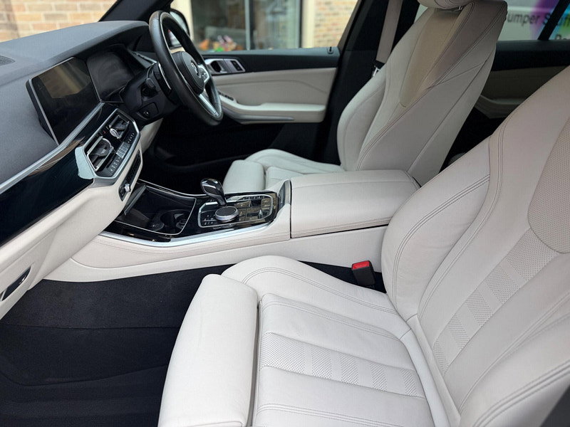 BMW X5 3.0 30d M Sport SUV 5dr Diesel Auto xDrive Euro 6 (s/s) (265 ps)